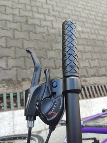 Nové krosové kolo ROMET Orkan D violet 28“ s 19" / L alu rá - 6