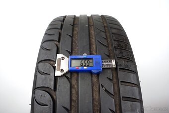 BMW 3 - 18" alu kola - Letní pneu - 6