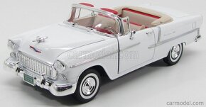 PRODÁM NOVÉ MODELY 1:18 - 6