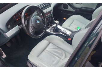 BMW E39 525i Mpaket, BBS 744/5 - 6