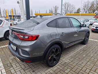 Arkana engineered 1.6E-Tech full hybrid145 69kW referenční - 6