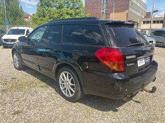 Subaru Outback 2.5 121KW LPG 4x4 - 6