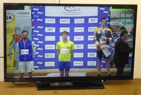 SMART LED televize 102cm, TOSHIBA, 40 palců, DVB-T2 - 6