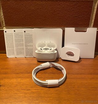 Airpods pro 2 + záruka - 6