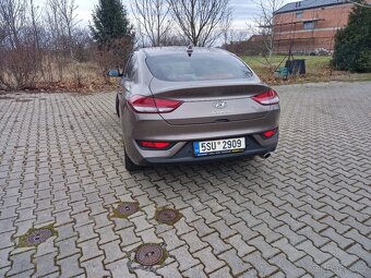 Hyundai I 30 fastback 1,5 turbo v záruce - 6