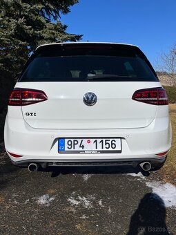 VW Golf VII Gti Performance 169kw ZAMLUVENO - 6
