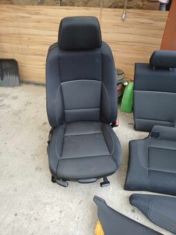BMW E82 interier - 6