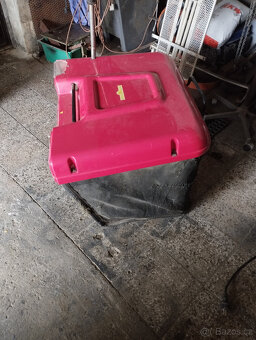 traktůrek KARSIT/AGS 22HP - 6