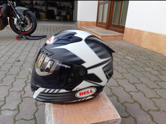 Prodám Suzuki B-King - 6