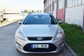 Ford Mondeo 2.0i/2010/MANUÁL/TAŽNÉ/AUT-AC/ - 6