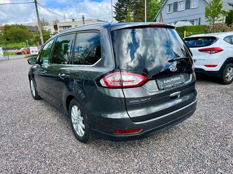 Ford Galaxy 2.0 TDCi 110 kW DPH,Servis,Tažné - 6