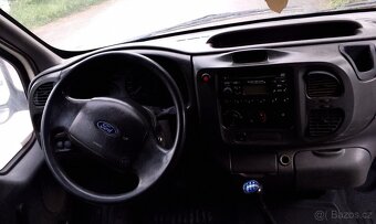 Ford Transit 2.0 TDDI DURATORQ 73 kW r.v. 2002 - 6