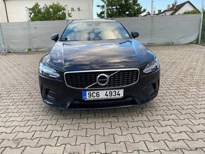 Volvo V90 T6, R design, 4x4, Polestar 240kw - 6