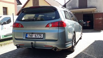 Honda accord 7g tourer 2.4 benzin - 6