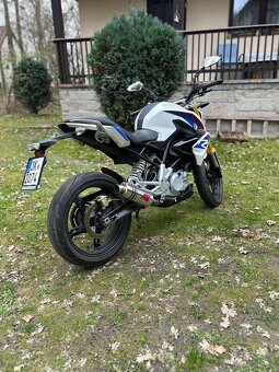 Bmw g310r - 6