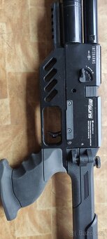 PCP vzduchovka Aselkon emperador LS1 - 6