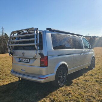 Volkswagen Caravelle, 2.0TDI-110KW-LONG-8MÍST-SUPER - 6