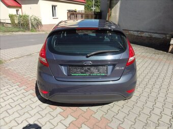 Ford Fiesta 1.4 71kW 2011 144017km TREND - 6