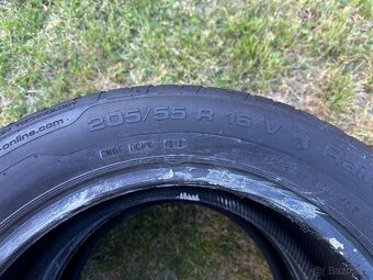 Letní pneu 205/55R16 91V Uniroyal - 6