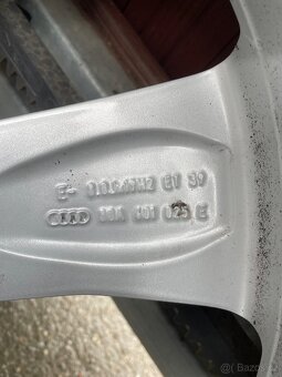 Audi Q5 sada disků R19 - 6