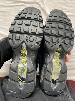 Nike Air Max 95 Corteiz Honey Black - 6