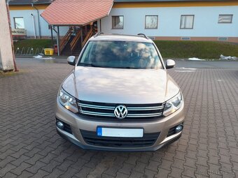 VW Tiguan 2.0 TDI - 6
