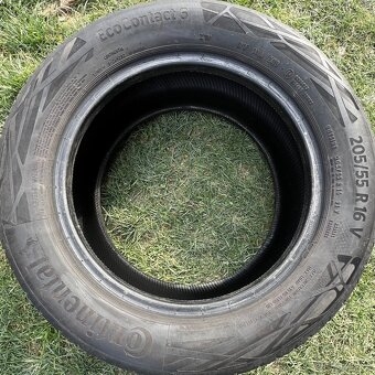 205/55 R16 91V letní pneu Continental EcoContact 6 (2419) - 6