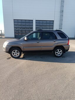 Kia Sportage ll 4x4 - 6