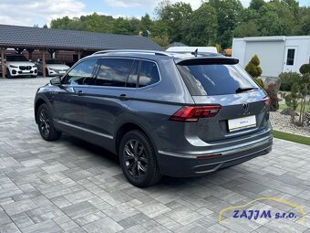 VW Tiguan Allspace 2.0TSi 140kw 4x4 DSG 42.000km 8/2023 DPH - 6