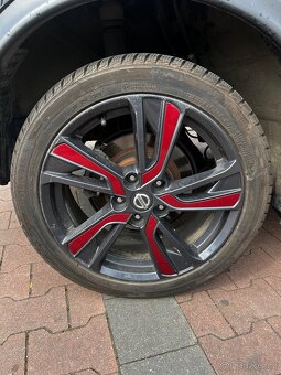 Prodej Nissan Juke. Najeto 32 tis km - 6