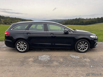 MONDEO 2.0TDCi 110kW TITANIUM NEZ. TOPENÍ KAMERA KOUP ČR DPH - 6