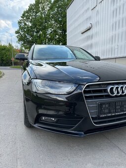 Audi A4 Avant 2.0 TDI 110kw facelift - 6