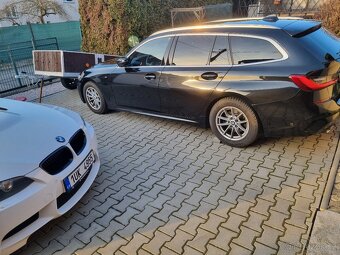 Original BMW Alu kola Styling 774 R16 Zimní G21 - 6