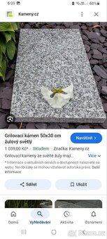 Prodej grilovaci kamen - 6