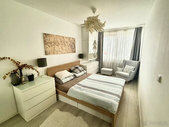 Pronájem krásného vybaveného bytu 2kk, Praha-Dolní Měcholupy - 6