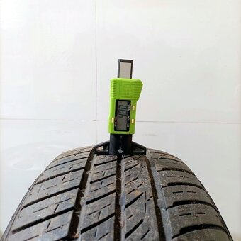 15" ALU kola – 5x100 – ŠKODA (SEAT, VW, AUDI) - 6