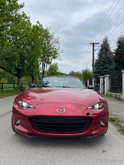 Mazda mx5 2020 ND2 - 6