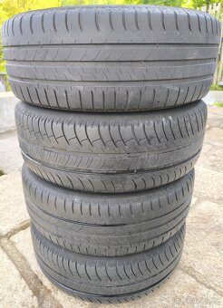 LETNÍ SADA ORIGINÁL RIAL 6.5Jx16 H2,ETE 45, 205/55 R16 91 V - 6