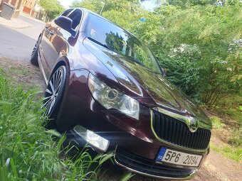 ŠKODA SUPERB 2 103KW DSG - 6