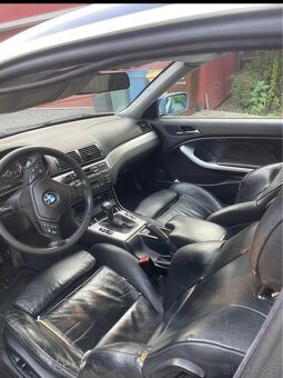 BMW e46 328i coupe - 6