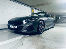 BMW Z4,2.0i,7/2020,9470km,MANUÁL,MSPORT,ZÁRUKA do 11/25 - 6