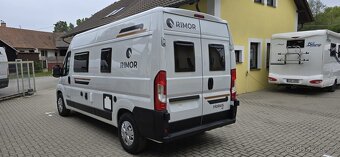 Obytné auto Fiat, Horus 45, Rimor - 6