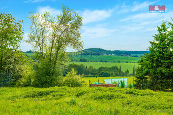 Prodej pozemku k bydlení, 808 m², Skořice - 6