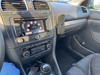 Volkswagen Golf Variant 1.6 TDI, 77 kW, r. 2013, po servisu - 6