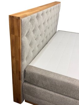 Nova zabalena Boxspring postel 180/200 - 6