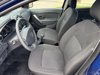 Dacia Logan MCV 1,2i,původ CZ,1.maj,tažné, - 6
