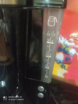 KÁVOVAR MELITTA NA ZRNKOVOU KÁVU - 6