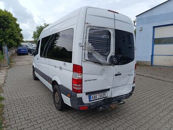 Mercedes-Benz Sprinter 316 120 kW - 6