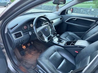 Volvo XC70 2.0D 120kw 2011 pětiválec, manuál,kůže - 6