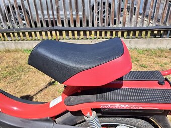 Moped Manet Korádo 2.0 Kw, Jako nové, 150 km - 6